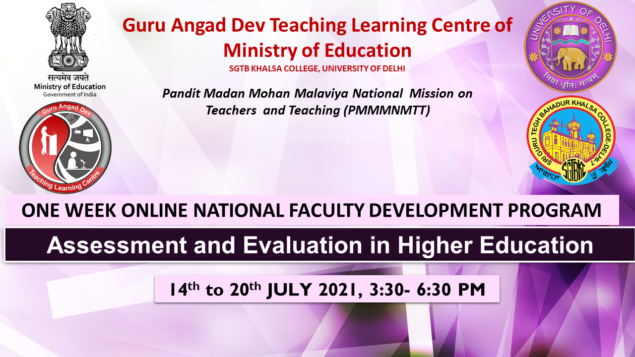 Course Image Activity Course OFDP-49 Assessment and Evaluation in Higher Education