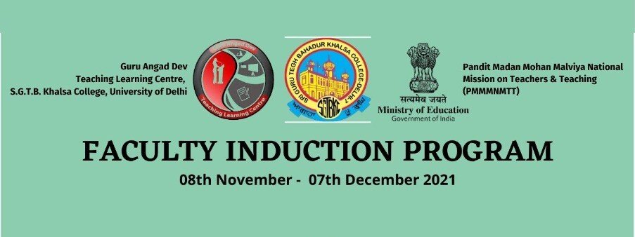 Course Image Faculty Induction Program - OFIP-04