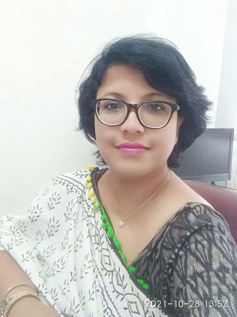 Course Image RFIP_008 Dr. Chaitali Bhattacharya