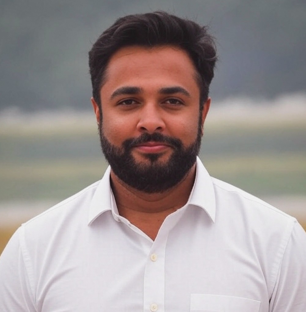 Course Image RFIP3_026 Dr. Anurag Samson Lall