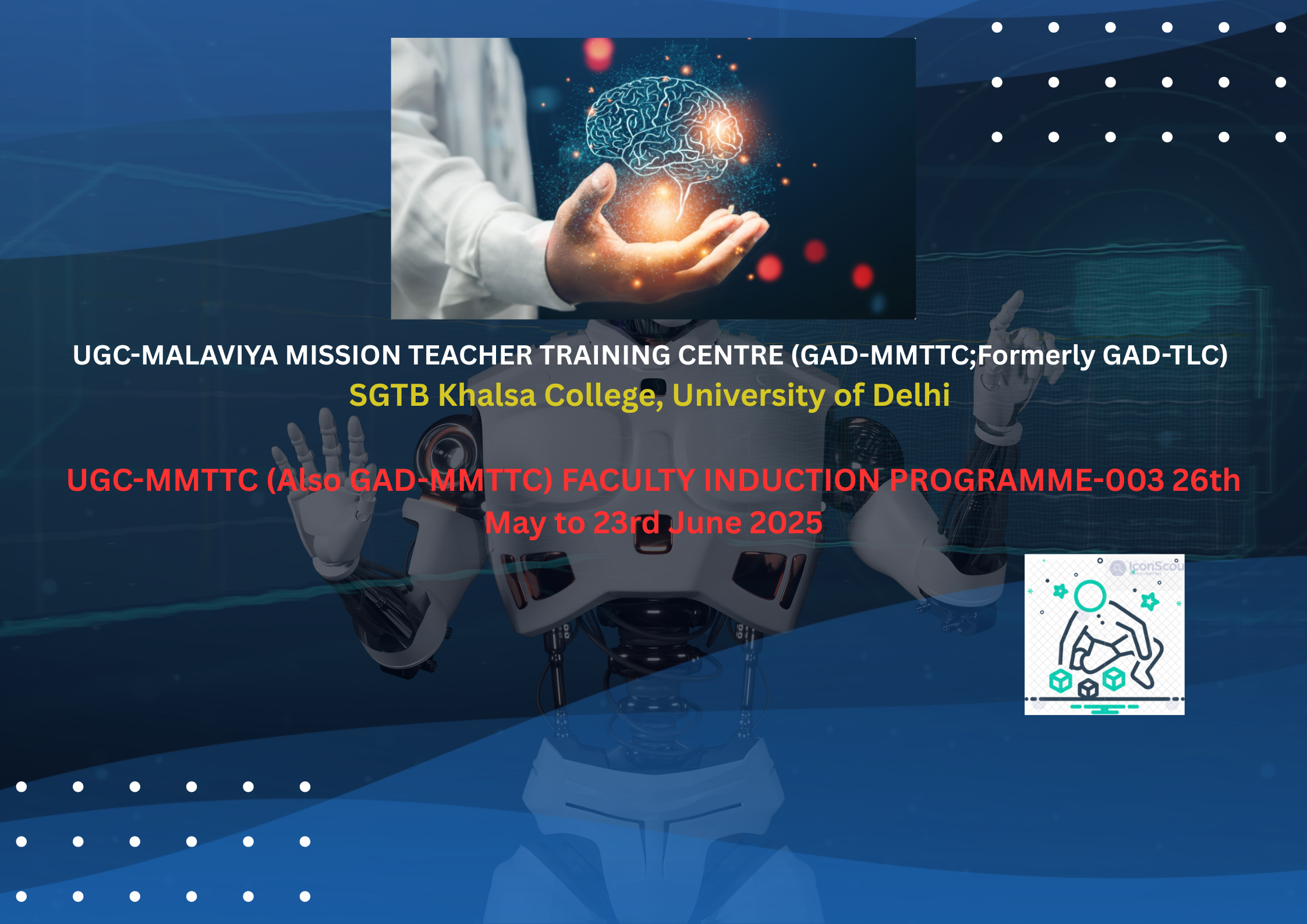Course Image RFIP3_125 Dr. Shalja Misra